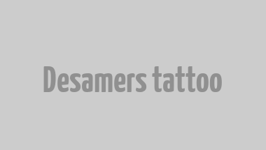 Desamers tattoo